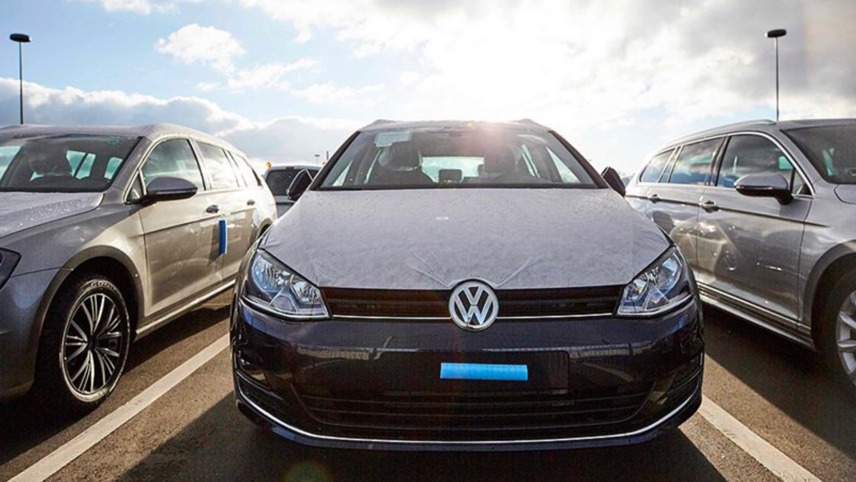Volkswagen üretimi azaltma kararı aldı