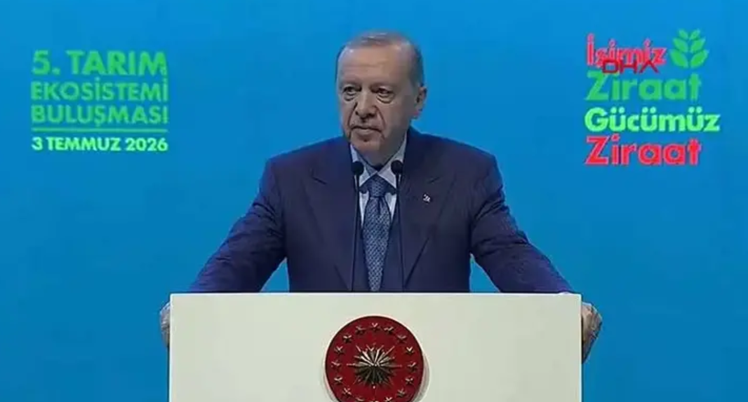 Cumhurbaşkanı Erdoğan açıkladı: Tarım ve hayvancılıkta yeni kredi paketleri devreye alındı