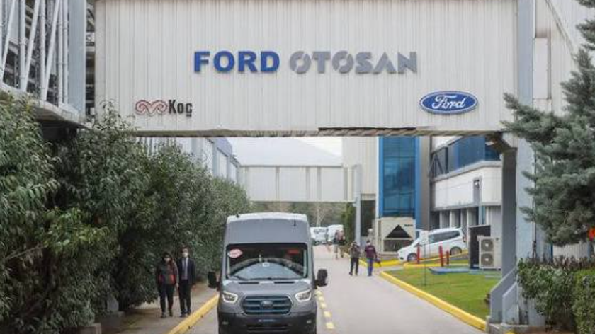 Ford Otosan’da üretim geçici olarak durdurulacak