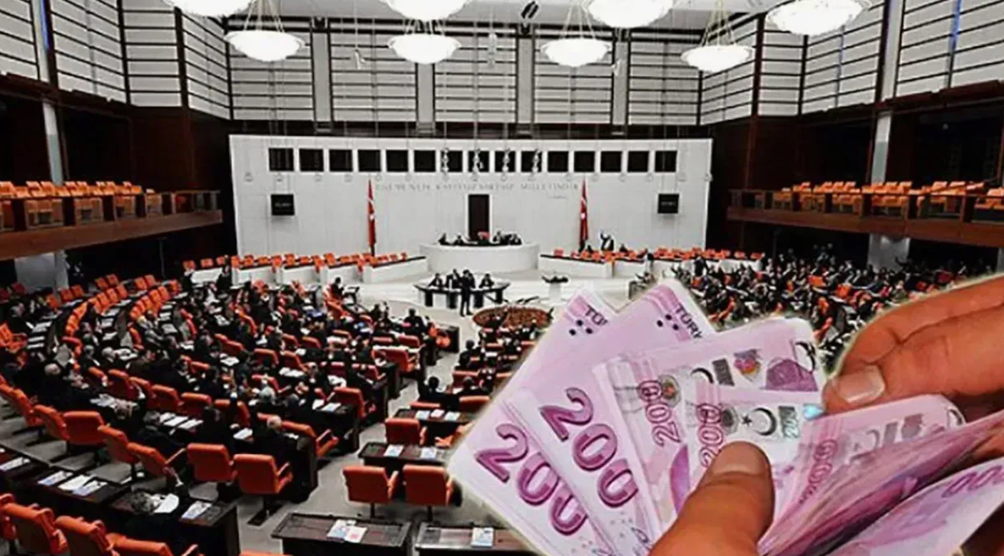 CHP’den asgari ücret ve emekli maaşı hamlesi: Teklif Meclis’e sunuldu