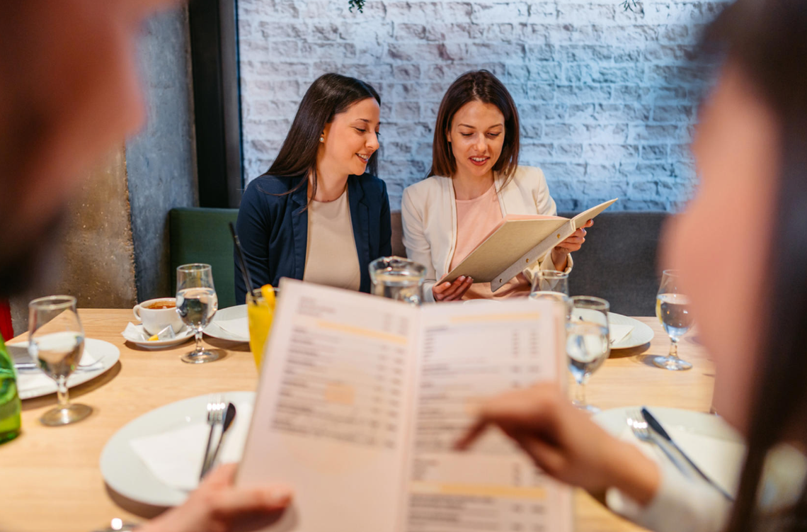 Restoran ve kafelerde yeni dönem: Menüler resmen değişti