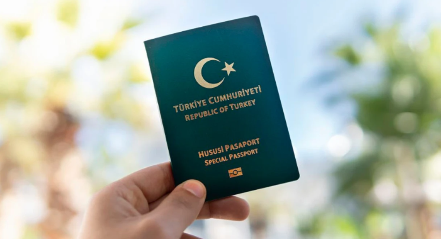Yeşil pasaportta dijital dönem başladı: Nasıl başvurulur?